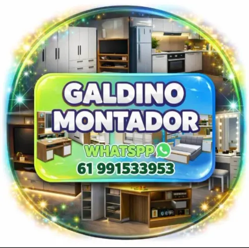 MONTADOR DE MÓVEIS CEILÂNDIA TAGUATINGA SAMAMBAIA 