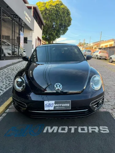 Volkswagen Fusca 2.0 TSI 16V Aut. 2013