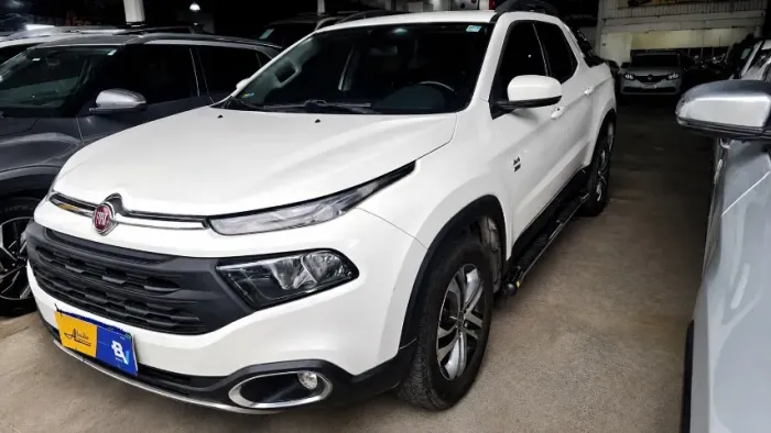 Fiat Toro Freedom 2.0 16V 4X4 Diesel Aut. 2019