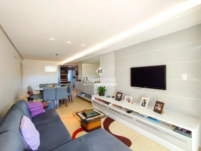 APARTAMENTO MOBILIADO - COLINA SORRISO - 233,99m²