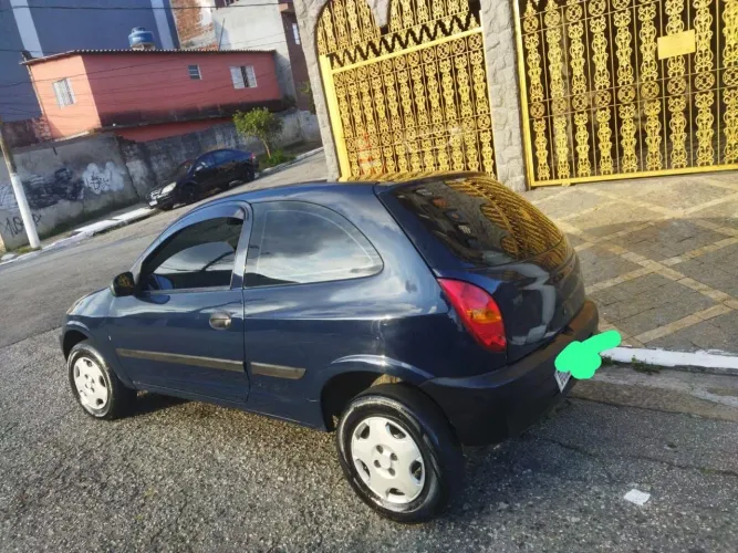 Chevrolet Celta Life 1.0 MPFI VHC 8V 3P 2005
