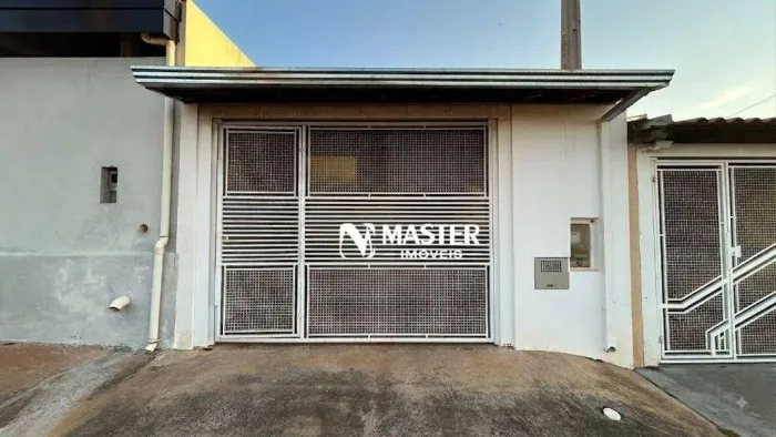 Casa com 2 dormitórios à venda, 60 m² por R$ 220.000,00 - Jardim Santa Antonieta - Marília