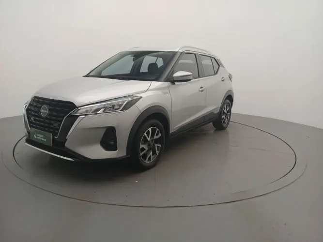 Nissan Kicks Sense 1.6 16V Flex AUT 2024