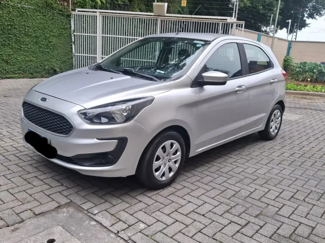 Ford KA 1.0 Se/se Plus Tivct Flex 5P 2019