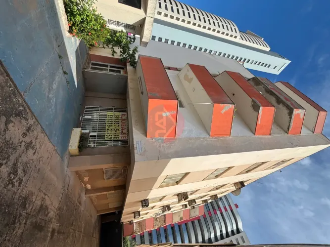 APATAMENTO PARA VENDA NA AVENIDA DO CPA, PROXIMO AO BANCO DO BRASIL. codigo: 332026