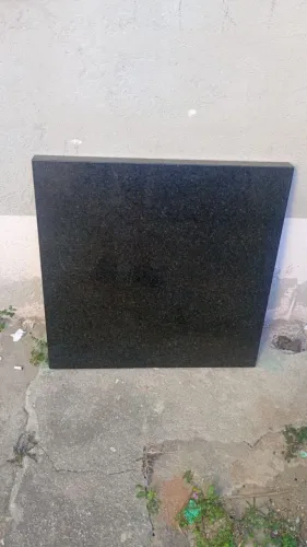 VENDO 4 MESAS DE LANCHONETE - Granito Preto<br>? Aceito propostas <br>? Aceito cartão