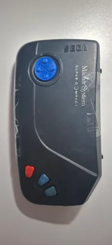 Master System Super Compact (Sucata)