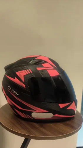 Capacete Moto Feminino Ebf New Spark