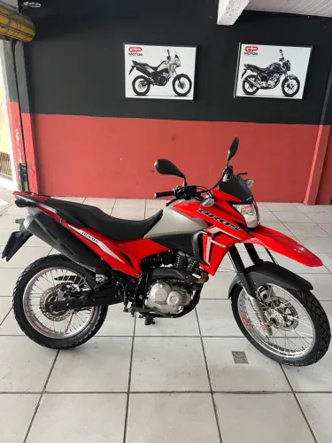 Nxr bros 160 esdd 2023 GPmotos