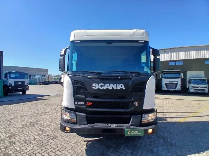 Scania G 450 2022