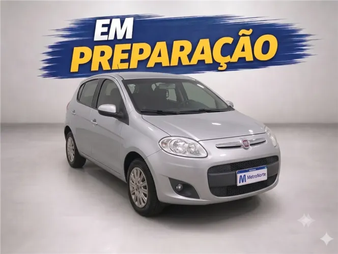 Fiat Palio Attractive 1.0 EVO Fire Flex 8V 5P 2017