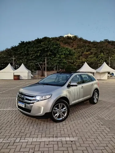 Ford Edge Limited 3.5 V6 24V AWD Aut. 2013