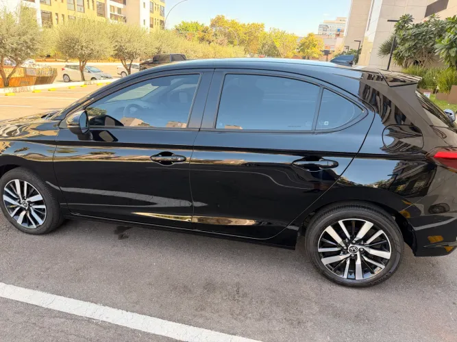 Honda City Hatchback Touring 1.5 Flex 16V Aut. 2024