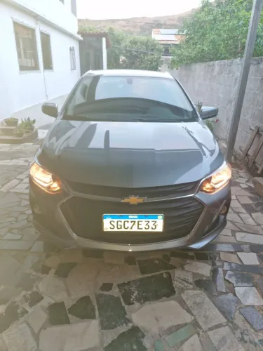 Chevrolet Onix Hatch LT 1.0 12V Flex Mec. 4P 2024