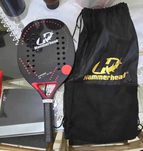Vendo de Raquete de Beach Tennis