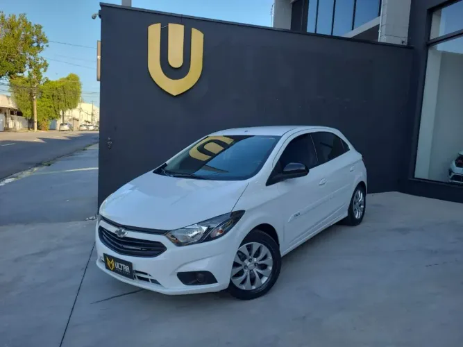 Chevrolet Onix JOY Hatch 1.0 8V Flex Mec. 4P 2021
