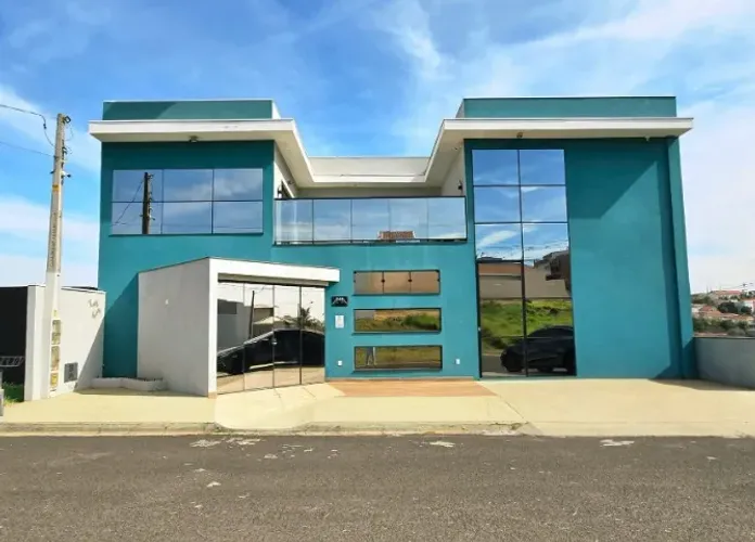 Aluguel - Prédio Comercial em região central de Botucatu-SP