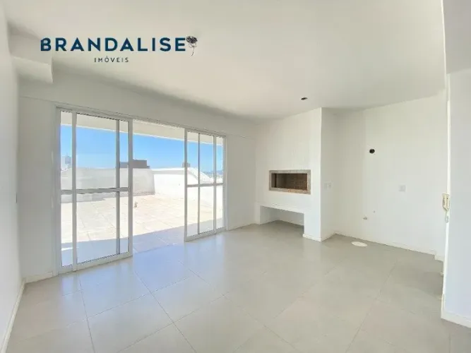 Cobertura Exclusiva de Alto Padrão para Locação Residencial no Centro de Canoas | Residenc