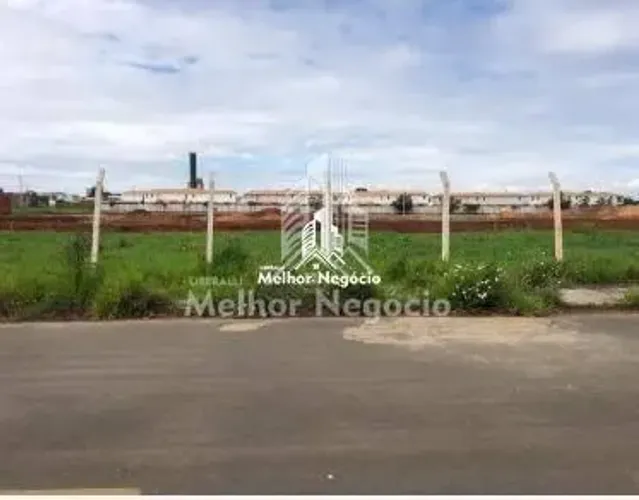 Terreno à venda em Americana, Bairro Pacaembu, com 300 m²
