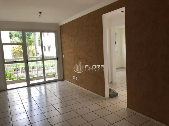 Apartamento com 2 dormitórios à venda, 58 m² por R$ 330.000,00 - Várzea das Moças - São Go