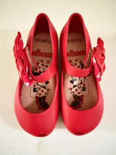 Sapatilha mini Melissa