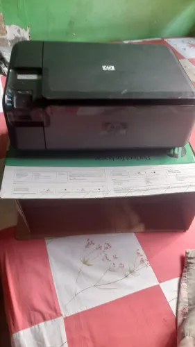 Vendo  impressora perfeita