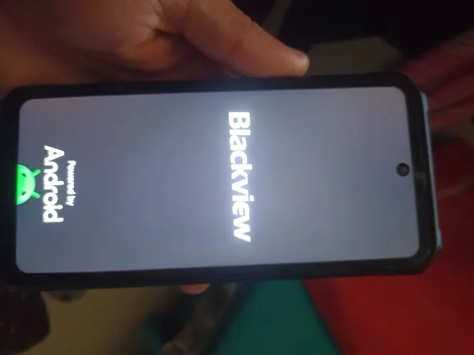 Celular Blackview BL8000 5G 512GB 12GB RAM