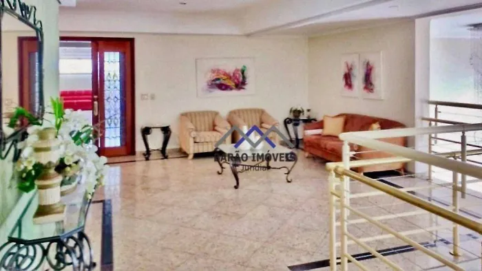 Apartamento 270M² 4 suites à Venda - Condomínio Serra dos Cristais - Jundiaí