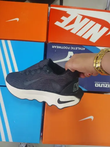 TÊNIS NIKE MOTIVA BLACK MASCULINO