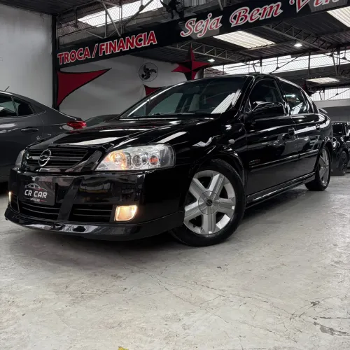 Chevrolet Astra GSI 2.0 16V 136cv Hatchback 5P 2003
