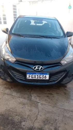 Hyundai HB20 Comf./c.plus/c.style 1.0 Flex 12V 2015