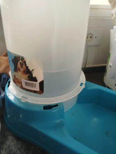 Bebedouro para pet de 6,5 litros
