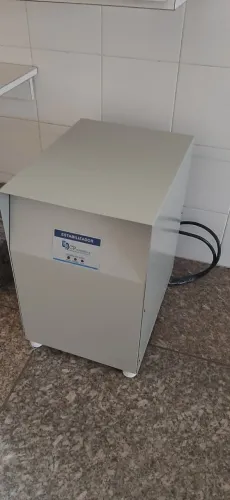 Estabilizador de tensão de alta potência (CP Eletrônica) 5,0 kVA