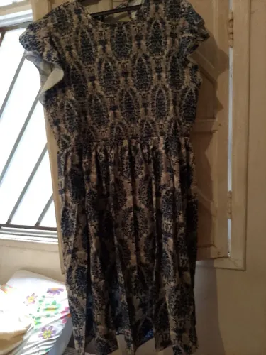 Vestido plus size 