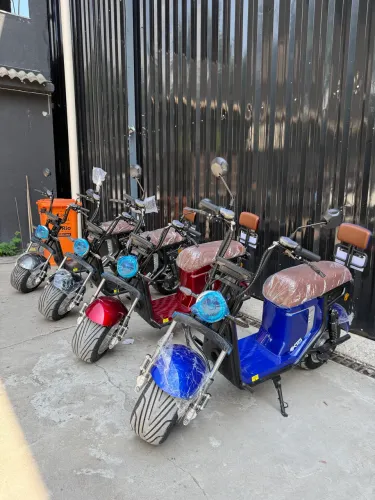 Scooter Elétrica X15