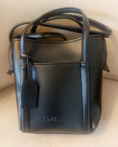 Bolsa corello ombro mão 