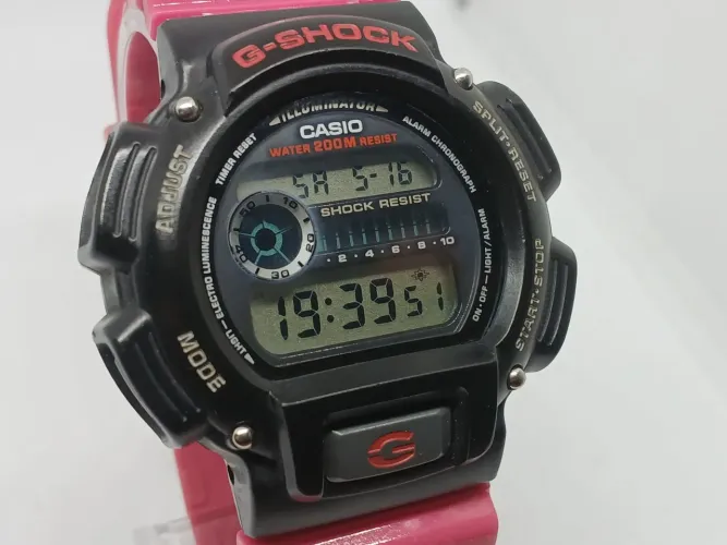 Relógio casio dw-9052 