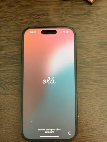Iphone 15 128GB - Excelente estado de conversação!