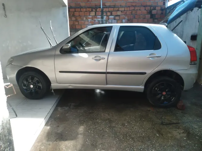Fiat Palio 1.0 Economy Fire Flex 8V 4P 2026