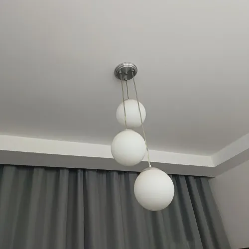 Luminária pendente