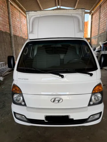 Hyundai HR 2.5 TCI Diesel (rs/rd) 2017