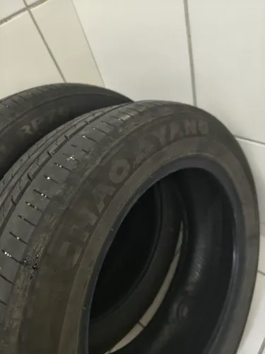Pneus meia vida Byd Dolphin gs