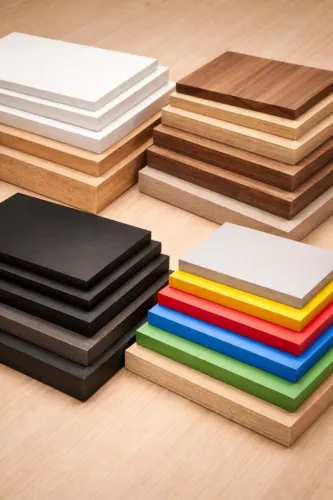 Chapas capas MDF 5 10 15 20 25mm