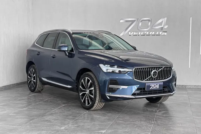 Volvo XC-60 T-8 Ultimate 2.0 AWD (híbrido) 2023