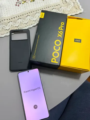 POCO X6 PRO XAIOMI
