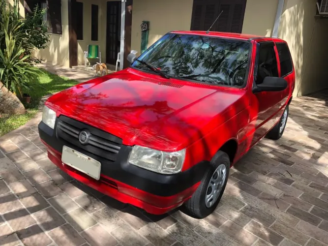 Fiat Uno Mille 1.0 Fire/ F.flex/ Economy 4P 2013