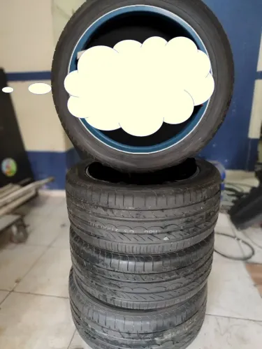 Pneus aro 20 linha original 