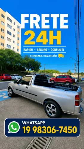 Carreto 24h