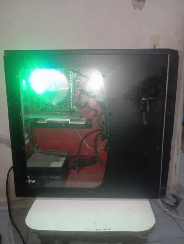 Pc gamer com defeito 