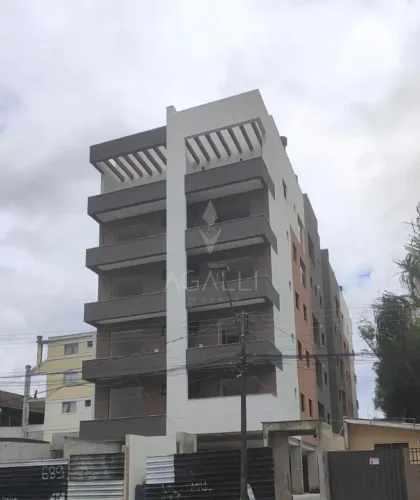 Cobertura com 3 dormitórios 2 suítes à venda, CENTRO, PINHAIS - PR